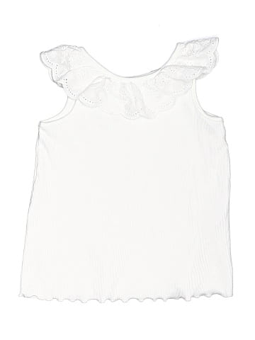 Zara Sleeveless Blouse (view 1)