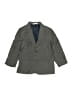 Cat & Jack Chevron-herringbone Gray Blazer Size 4 - photo 1