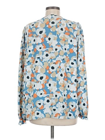 Joie Long Sleeve Blouse (view 2)