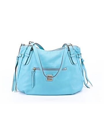 Dooney & Bourke Leather Shoulder Bag (view 1)
