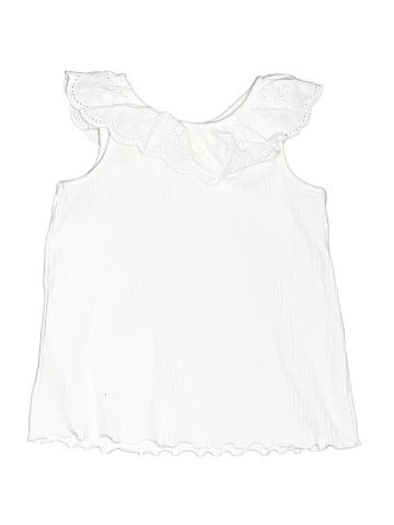 Zara Sleeveless Blouse (view 2)