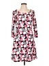 Brixon Ivy Floral Pink Casual Dress Size L - photo 1
