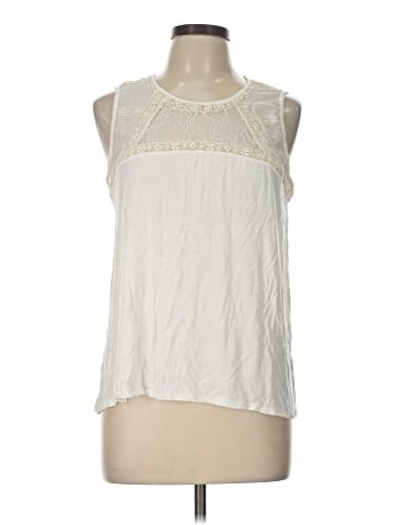 H&M Sleeveless Blouse (view 1)