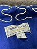 Victor Costa 100% Cotton Blue Blazer Size S - photo 6
