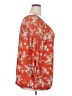 Roz & Ali Orange 3/4 Sleeve Blouse Size 3X - photo 4