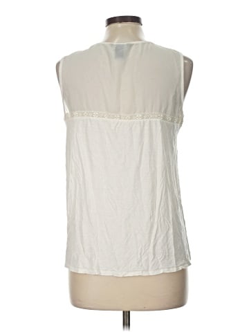 H&M Sleeveless Blouse (view 2)