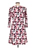 Brixon Ivy Floral Pink Casual Dress Size L - photo 2