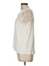 H&M Ivory Sleeveless Blouse Size L - photo 5
