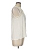 H&M Ivory Sleeveless Blouse Size L - photo 4