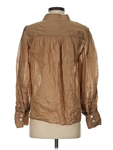 Banana Republic Long Sleeve Blouse (view 2)