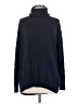 H&M Blue Turtleneck Sweater Size M - photo 1