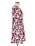 Brixon Ivy Floral Pink Casual Dress Size L - photo 4