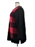 Woman Within Checkered-gingham Red Pullover Sweater Size 22 (1X) - photo 5