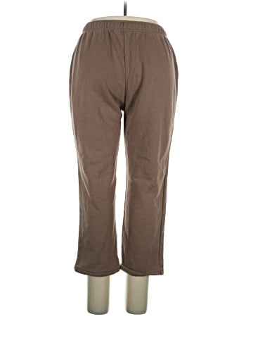 Karen Scott Sport Casual Pants (view 2)