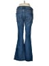Gap Hearts Blue Jeans Size 28 waist - photo 2