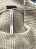 Free People Tan Turtleneck Sweater Size S - photo 7