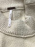 Free People Tan Turtleneck Sweater Size S - photo 8