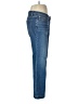 Gap Hearts Blue Jeans Size 28 waist - photo 4