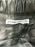 SIMKHAI 100% Polyurethane Black Jacket Size S - photo 6