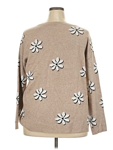 Lane Bryant Pullover Sweater (view 2)
