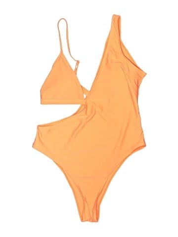 MATTE Collection One Piece Swimsuit (view 1)