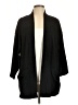 Hem & Thread Black Cardigan Size L - photo 1