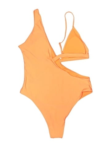 MATTE Collection One Piece Swimsuit (view 2)