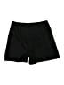 Elodie 100% Recycled Polyester Solid Black Shorts Size M - photo 2