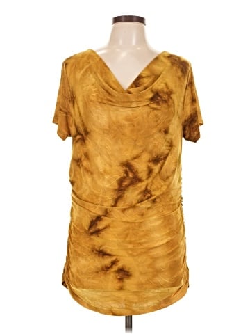 Sami & JO Short Sleeve Top (view 1)