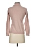PREMISE Pink Turtleneck Sweater Size XS - photo 2