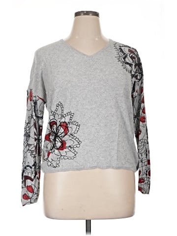 Desigual Pullover Sweater (view 1)