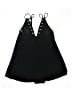 Magicsuit Solid Black One Piece Swimsuit Size 12 - photo 2