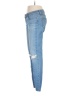 Paige Hearts Blue Jeans Size 28 waist - photo 5