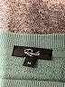 Rails 100% Cotton Green Sweatshirt Size M - photo 7