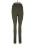 Unbranded Solid Green Active Pants Size L - photo 1