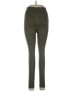 Unbranded Solid Green Active Pants Size L - photo 2
