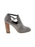 FRYE Gray Heels Size 8 - photo 1