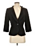 White House Black Market Black Blazer Size 4 - photo 1