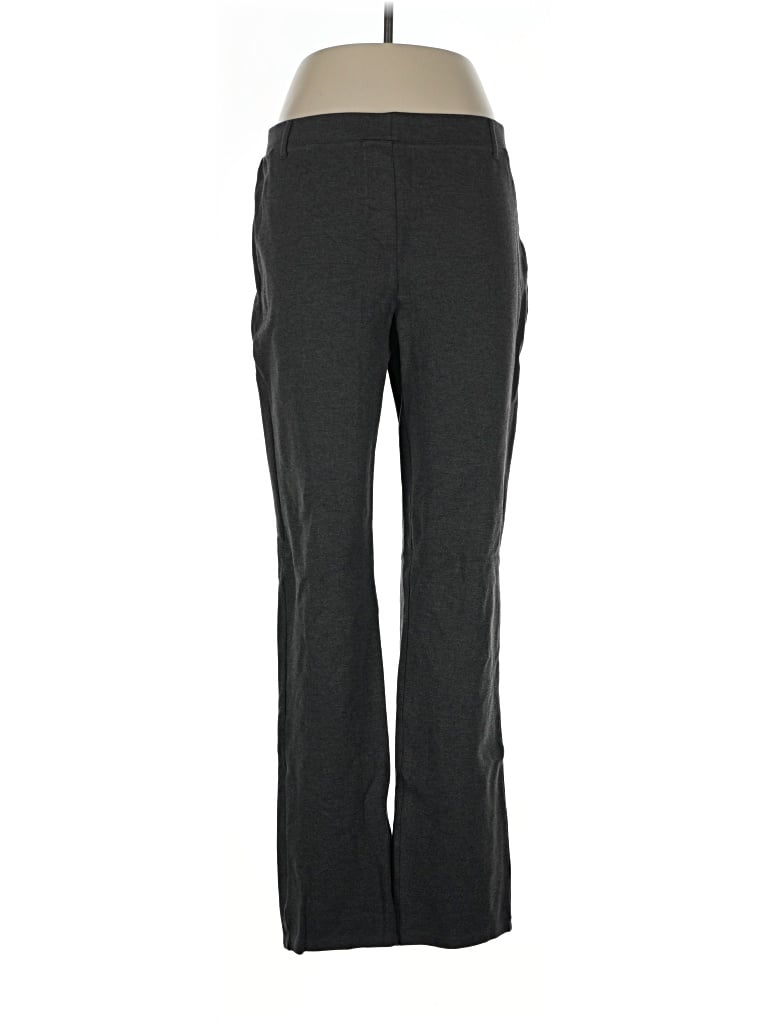 Pre-owned Quince Dress Pants In Gray