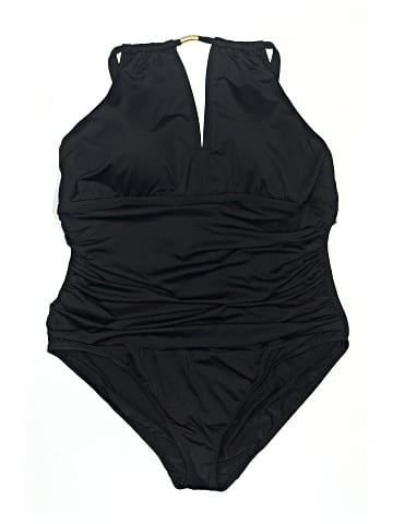 Lauren by Ralph Lauren One Piece Swimsuit (view 1)