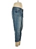 Seven7 Blue Jeans Size 10 - photo 4