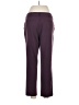 George Solid Purple Dress Pants Size 6 - photo 2