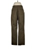 By Malene Birger 100% Cotton Green Cargo Pants Size EU 36 / US 6 - photo 2