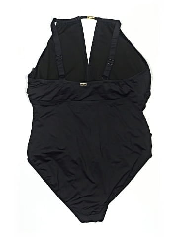 Lauren by Ralph Lauren One Piece Swimsuit (view 2)