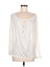 Lanston Ivory 3/4 Sleeve T-Shirt Size M - photo 1