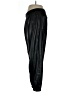 Avec Les Filles 100% Polyurethane Black Casual Pants Size L - photo 5
