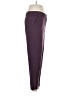 George Solid Purple Dress Pants Size 6 - photo 4