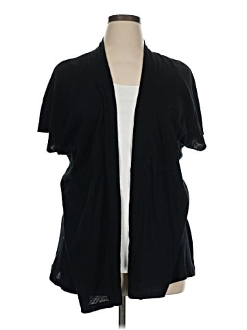 Lane Bryant Outlet Kimono (view 1)