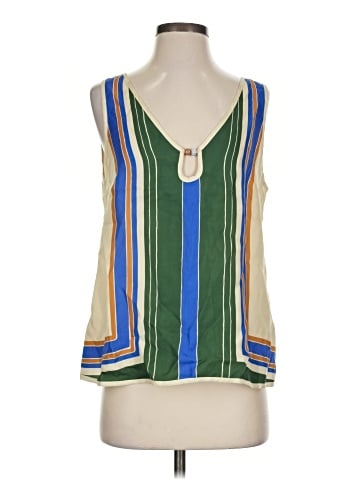 Sancia Sleeveless Blouse (view 1)