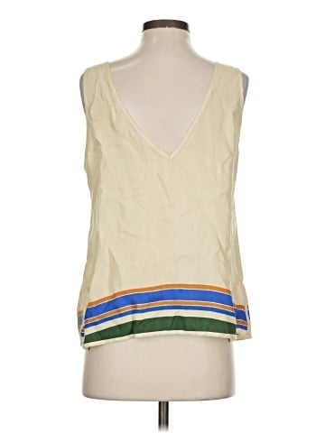 Sancia Sleeveless Blouse (view 2)